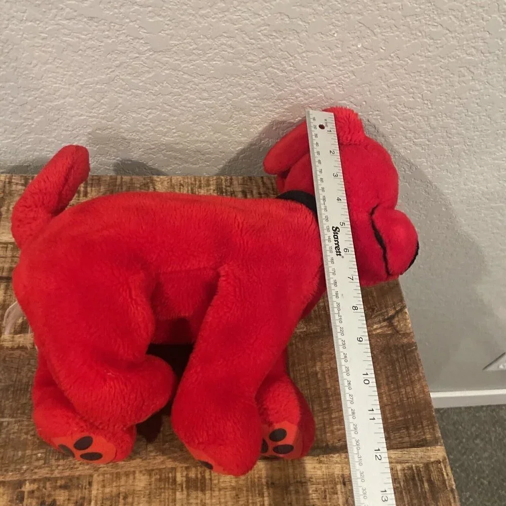 Clifford the Big Red Dog 12